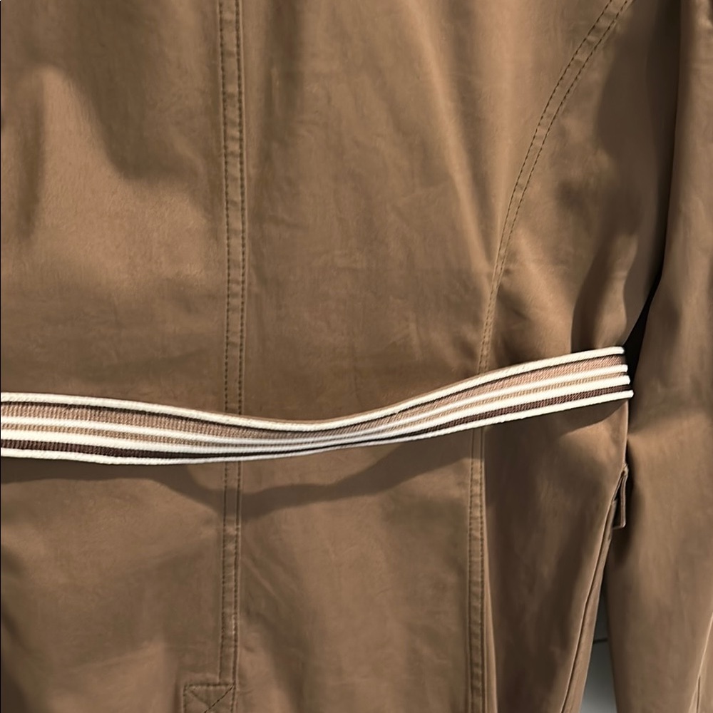 St. John Sport Vintage Tailored Blazer - Picture 6 of 8